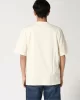 Guess Go Trademark Tee Erkek Krem T-Shirt M5GI64K8FQ4-G053