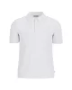 Guess Jeans GJ SS EMBRO LOGO POLO Erkek Beyaz T-shirt M4BP29KCJV1-G011