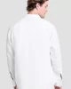 Guess LS NAPA LINEN SHIRT Erkek Beyaz Gömlek M5GH73WH3J0-G011