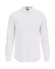 Guess LS NAPA LINEN SHIRT Erkek Beyaz Gömlek M5GH73WH3J0-G011