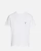 Guess SS CN GD PALM TEE Erkek Beyaz T-shirt F5GI09KA260-G011