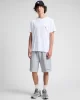 Guess SS CN GD PALM TEE Erkek Beyaz T-shirt F5GI09KA260-G011
