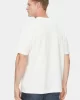 Guess jeans Gj Ss Cn Os Embroıdery Patch T Erkek Beyaz T-Shirt M5GI56K8FQ4-G011