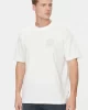 Guess jeans Gj Ss Cn Os Embroıdery Patch T Erkek Beyaz T-Shirt M5GI56K8FQ4-G011