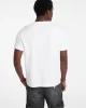 Guess Jeans GJ SS CN REG COLLEGIATE TEE Erkek Beyaz T-shirt M5RI75K8FQ4-G011