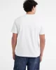 Guess Jeans GJ SS CN REG COLLEGIATE TEE Erkek Beyaz T-shirt M5RI75K8FQ4-G011