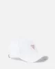 Guess LONDON BASEBALL CAP Erkek Beyaz Şapka AM9523POL01-WHI