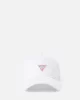 Guess LONDON BASEBALL CAP Erkek Beyaz Şapka AM9523POL01-WHI