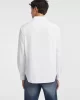 Guess Jeans GJ LS REG POCKETS SHIRT Erkek Beyaz Gömlek M4YH37WGCF1-G011