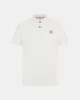 Guess WASHED SS POLO Erkek Beyaz T-shirt M2YP24KC9T1-G011