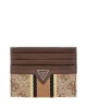 Guess Madrıd Card Case Erkek Bej/Kahverengi Kartlık SMMASTLEA25-BBO