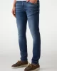 Guess CHRIS Erkek Mavi Jeans M2YA27D4Q42-2CRM