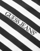 Guess Jeans GJ SS CN REG STRIPED YD TEE Erkek Çok Renkli T-shirt M4YI84K9XF1-S052