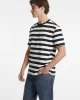 Guess Jeans GJ SS CN REG STRIPED YD TEE Erkek Çok Renkli T-shirt M4YI84K9XF1-S052