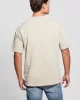 Guess Dalım Cn T-Shırt Erkek Krem T-Shirt Z4BI00KCE21-G1CA
