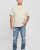 Guess Dalım Cn T-Shırt Erkek Krem T-Shirt Z4BI00KCE21-G1CA