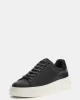 Guess ELBA Erkek Siyah Sneaker FMPVIBSUE12-BLACK