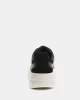 Guess ELBA Erkek Siyah Sneaker FMPVIBSUE12-BLACK