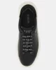 Guess ELBA Erkek Siyah Sneaker FMPVIBSUE12-BLACK