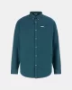 Guess LS COLLINS SHIRT Erkek Mavi Gömlek M5RH06WGXB1-A70L