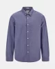 Guess Ls Soft Chambray Shırt Erkek Mavi Gömlek M4BH66WGM80-FB7B