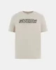 Guess ARLO CN T-SHIRT Erkek Bej T-shirt Z4GI18J1314-G9D0