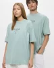 Guess Go Prınted Baker Logo Tee Erkek Gri T-Shirt M5GI69K8FQ4-F8NL