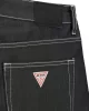 Guess GO BAGGY DENIM SHORT Erkek Gri Şort M5GD52D5L3A-GOM6
