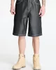 Guess GO BAGGY DENIM SHORT Erkek Gri Şort M5GD52D5L3A-GOM6