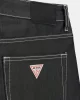 Guess GO BAGGY DENIM SHORT Erkek Gri Şort M5GD52D5L3A-GOM6