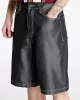 Guess GO BAGGY DENIM SHORT Erkek Gri Şort M5GD52D5L3A-GOM6