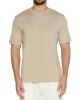 Guess Hedley Ss T-Shırt Erkek Bej T-Shirt Z2YI12JR06K-G9D0