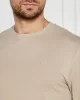 Guess Hedley Ss T-Shırt Erkek Bej T-Shirt Z2YI12JR06K-G9D0