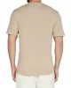 Guess Hedley Ss T-Shırt Erkek Bej T-Shirt Z2YI12JR06K-G9D0