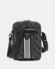 Guess Mılano Xbody W Front Pocket Erkek Gri Omuz Çantası HMMISTP5163-CBL