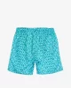 Guess Swımtrunk Medıum Guess Aop Erkek Gri Mayo F4GT06WG2A2-P7VV