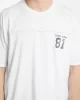 Guess Jeans GJ SS CN OS GJ81 TEE Erkek Beyaz T-shirt M5RI73K8FQ4-G011