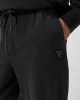 Guess Syrma Cuffed Pant Erkek Siyah Eşofman Altı Z4BB07K6ZS1-JBLK