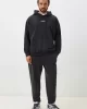 Guess Syrma Cuffed Pant Erkek Siyah Eşofman Altı Z4BB07K6ZS1-JBLK