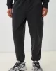 Guess Syrma Cuffed Pant Erkek Siyah Eşofman Altı Z4BB07K6ZS1-JBLK