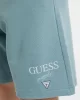 Guess GO JOGGER SHORT Erkek Çok Renkli Şort M5GD50KCPR1-F7IK