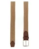 Guess SOSA NOT ADJUSTABLE BELT H35 Erkek Kahverengi Kemer BMSOFWP5235-SAN