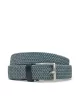 Guess SOSA NOT ADJUSTABLE BELT H35 Erkek Kahverengi Kemer BMSOFDP5235-DEM