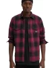 Guess Jeans GJ LS REG POCKETS SH Erkek Kırmızı Gömlek M4BH64WGMH1-LC55