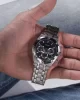 Guess Erkek Metalik Gri Kol Saati GUGW0260G1