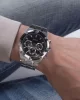 Guess Erkek Metalik Gri Kol Saati GUGW0260G1