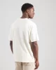 Guess GO VINTAGE TRIANGLE TEE Erkek Krem T-shirt M5GI10K8FQ4-G053