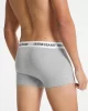 Guess Jeans GJ 3 PACK TRUNK Erkek Lacivert Boxer M4BZ48K6YW1-A71W