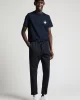 Guess AXEL Erkek Lacivert Pantolon M5RB79WGXY1-G7V2