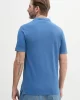 Guess SS BASIC GD POLO Erkek Lacivert T-shirt F5GP00K9WF1-G7T2